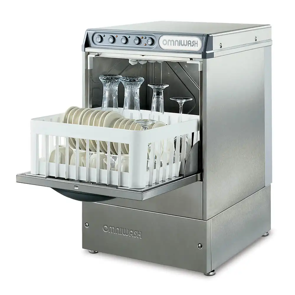 Πλυντήριο ποτηριών-πιάτων OMNIWASH ELITE 400PS (004.0010)