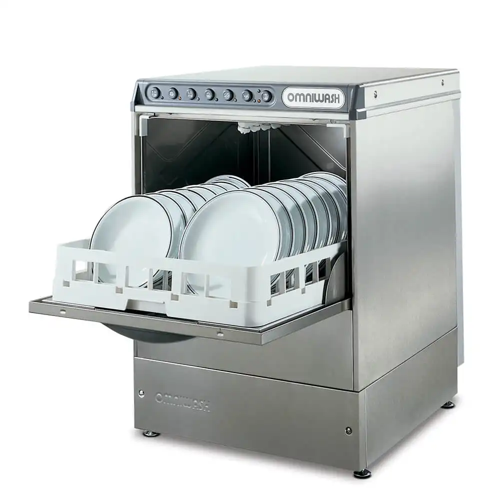 Πλυντήριο ποτηριών-πιάτων OMNIWASH ELITE 500 (004.0027)