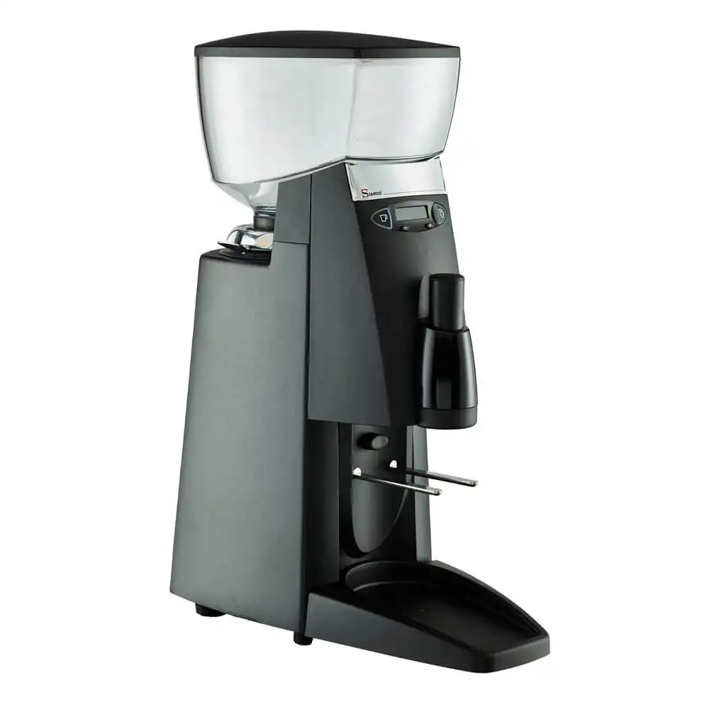 Espresso coffee grinder Santos 55 Silent automatic (005.0006)
