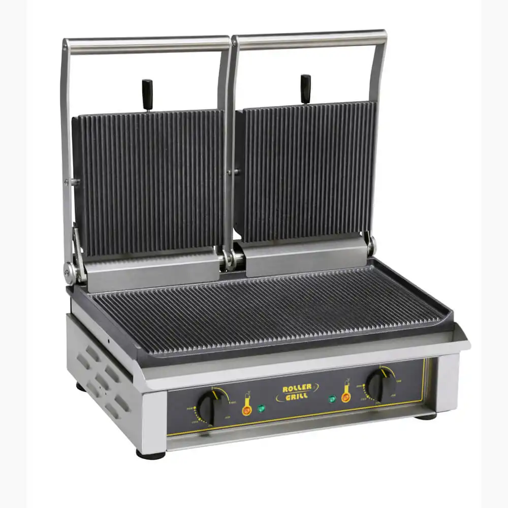 Τοστιέρα διπλή ROLLER GRILL MAJESTIC R (010.0404)