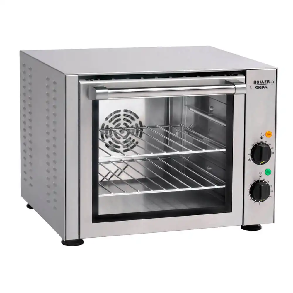 Φούρνος βεβιασμένης κυκλοφορίας ROLLER GRILL FC280 (010.0752)