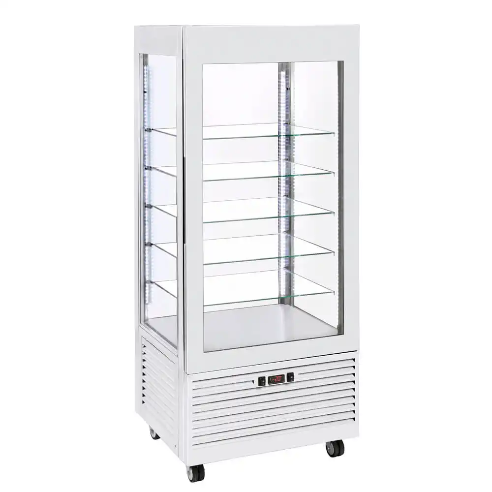 Βιτρίνα κατάψυξης (-5°C/-18°C) Roller Grill RDN 800 F WHITE (010.1022)