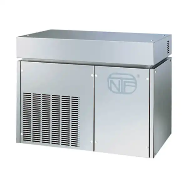Μηχανή για πάγο σε λέπι NTF SM750A 400kg (014.0401)