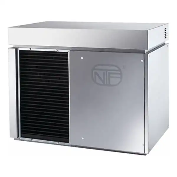Μηχανή για πάγο σε λέπι NTF SM1750A 900kg (014.0403)