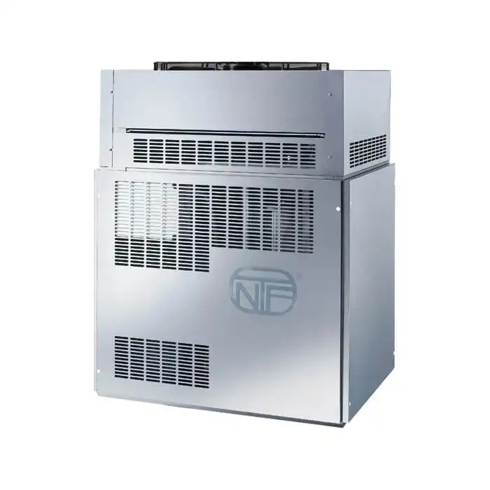 Μηχανή για πάγο σε λέπι NTF SM4500A 2200kg (014.0405)