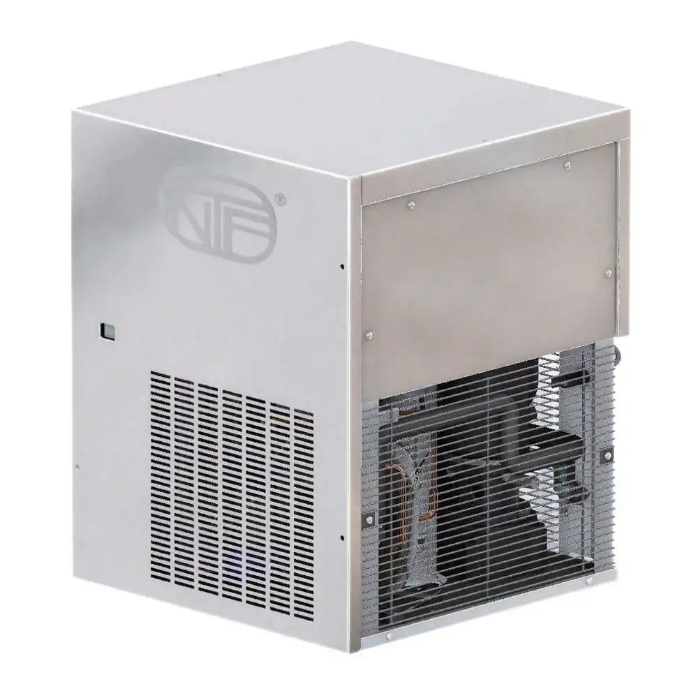 Μηχανή παγοτρίμματος διαιρούμενη NTF GM360A 160kg (014.0852)