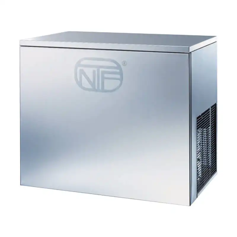 Μηχανή παγοκύβων διαιρούμενη NTF CM350A 155kg-32gr (014.0838)