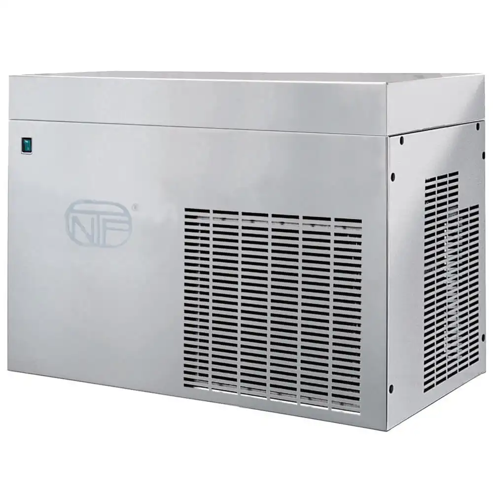 Μηχανή για πάγο σε λέπι NTF SM500A 250kg (014.0497)