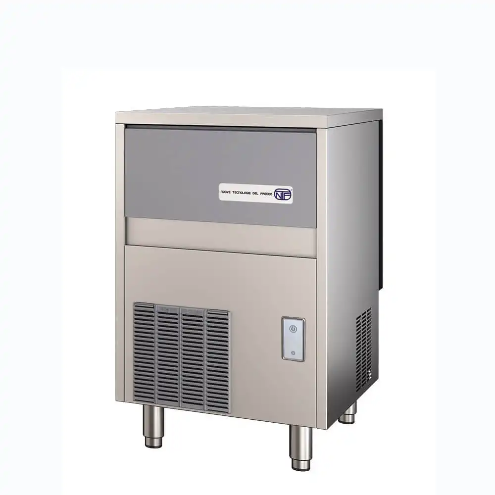 Μηχανή παγοκύβων NTF SL70AQ 37kg-17gr (014.0451)