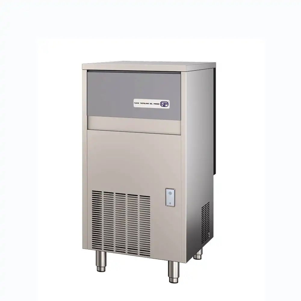 Μηχανή παγοκύβων NTF SL110AQ 53kg-17gr (014.0453)