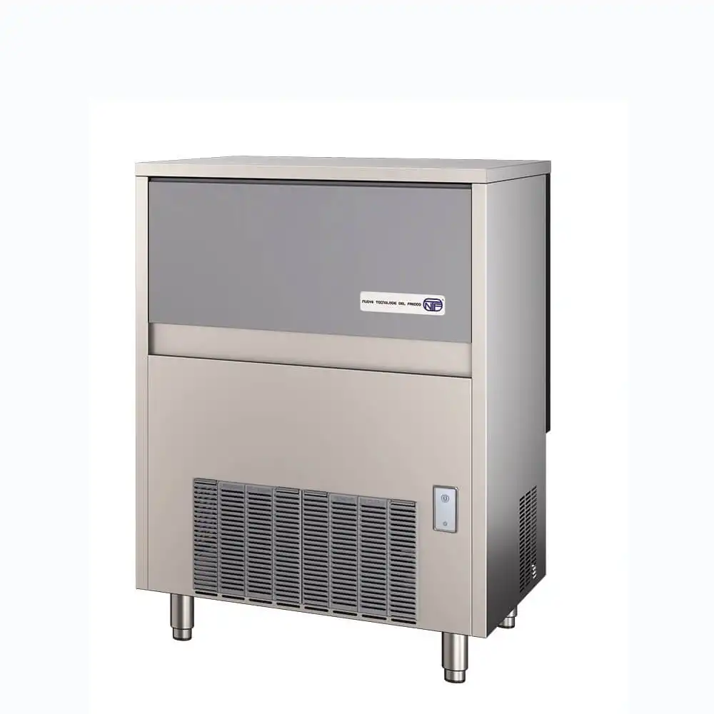 Μηχανή παγοκύβων NTF SL140AQ 68kg-17gr (014.0832)