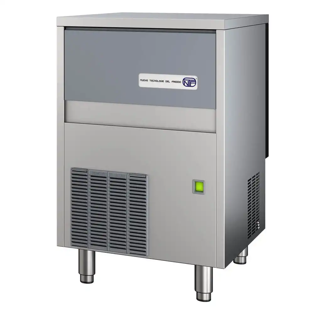 Μηχανή για παγάκι με τρύπα NTF IFT65A 32kg (014.0846)