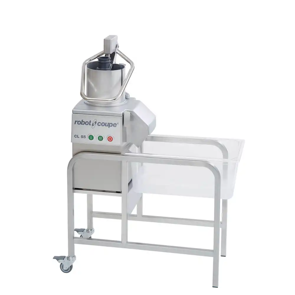 Κοπτικό μηχάνημα ROBOT COUPE CL55E 2214 με λεβιέ (015.1010)