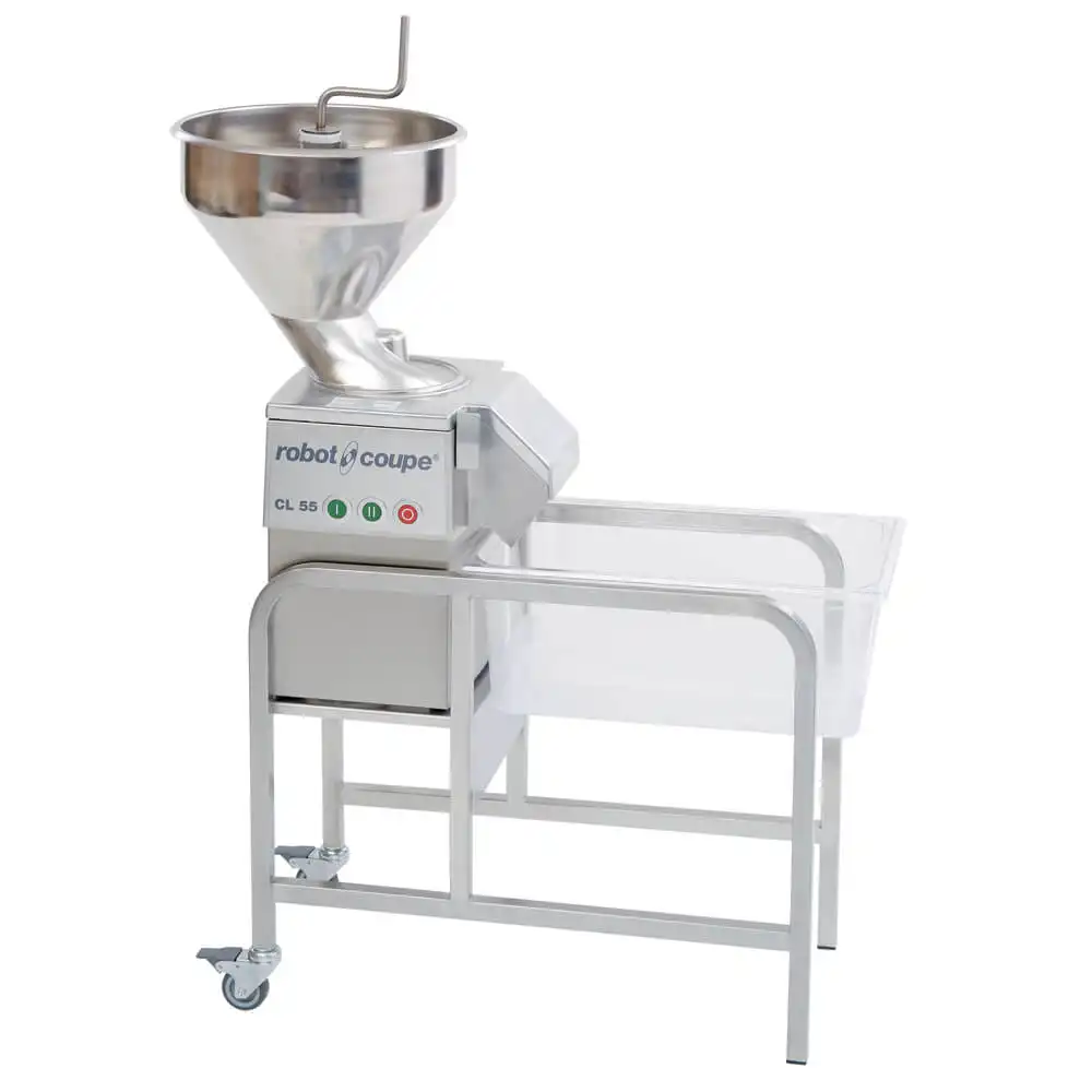 Κοπτικό μηχάνημα ROBOT COUPE CL55E 2216 με αυτόματη χοάνη (015.1014)