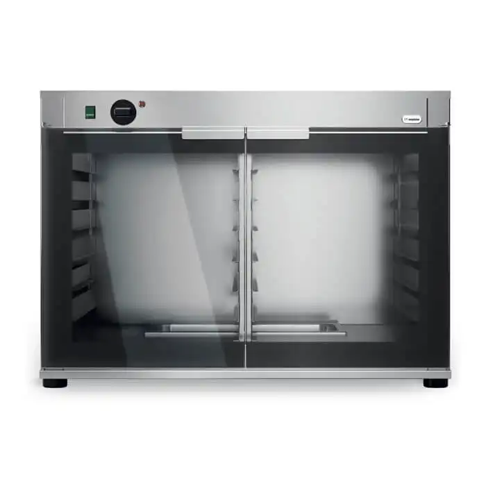 Στόφα NEVO Function LM12T64 12 θέσεων EN 600x400 & GN 1/1 (064.0497)