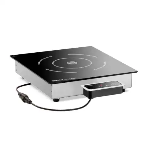 Eπαγωγική θερμαινόμενη επιφάνεια Ø280mm (drop in) (105996 | IW10-EBBF)