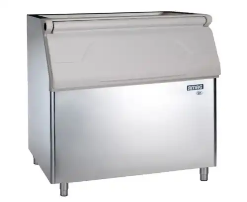 Αποθήκη για παγομηχανή 252Kg (R250)