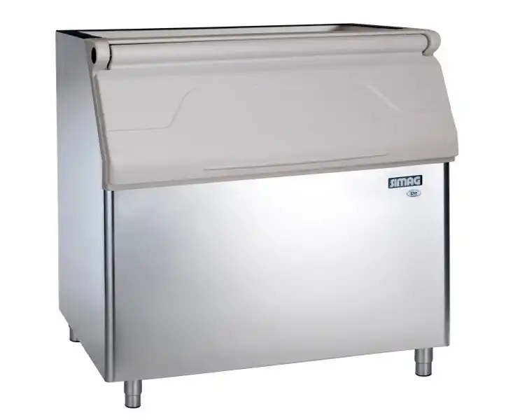 Αποθήκη για παγομηχανή 478Kg (R400) - Image 2