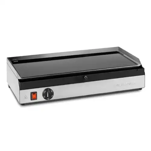 Πλατώ ηλεκτρικό κεραμικό διπλό (17041)