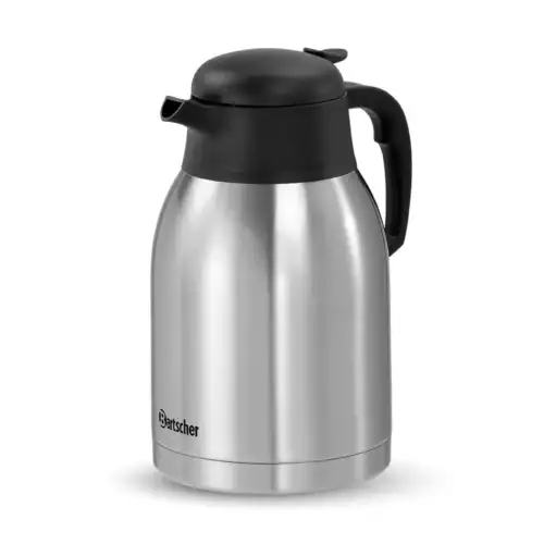 Κανάτα θερμός Inox 2 lt (190116)