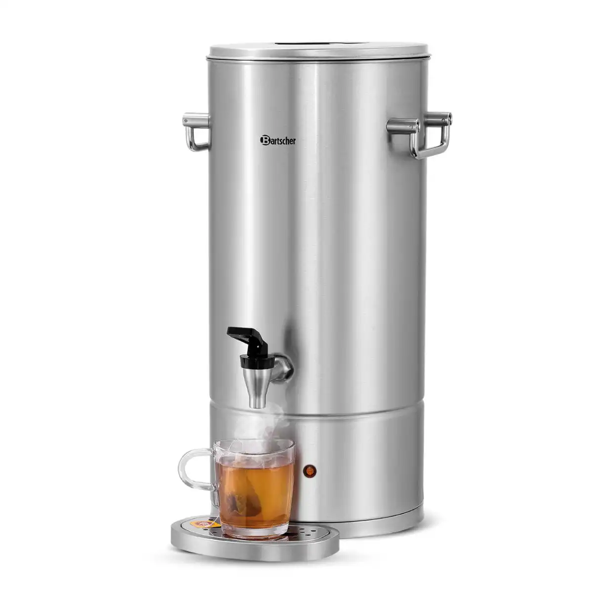 Βραστήρας νερού 9 Lt με διπλά τοιχώματα (Inox design) (200073) - Image 2