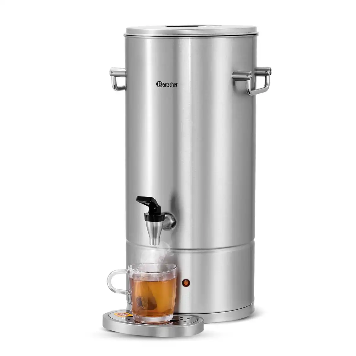Βραστήρας νερού 9 Lt με διπλά τοιχώματα (Inox design) (200073)