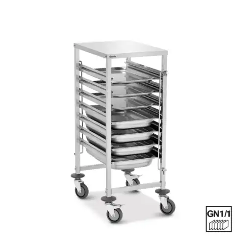 Trolley 7 θέσεων GN 1/1 (300098)