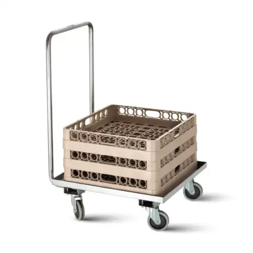 Καρότσι μεταφοράς για καλάθια πλυντηρίων (300143)