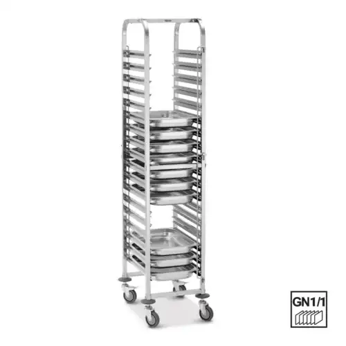 Trolley 18 θέσεων GN 1/1 (300181)