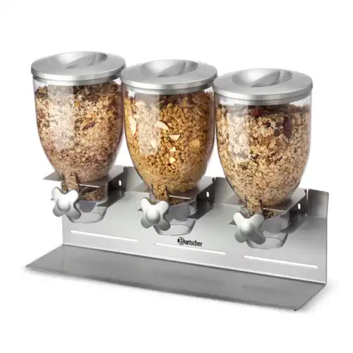 Διανεμητής δημητριακών τριπλός (500379)