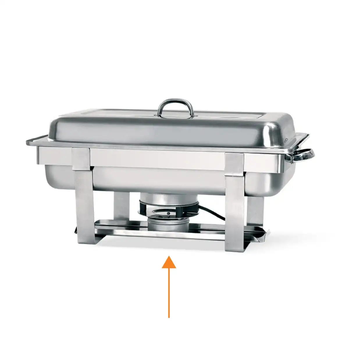 Ηλεκτρική αντίσταση για Chafing Dish (500464) - Image 3