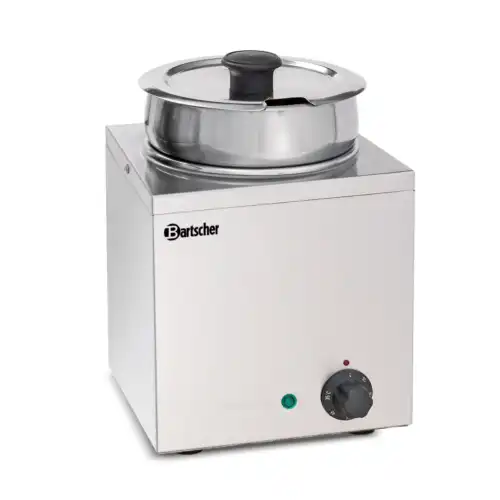 Bain Marie Hot pot μονό (605035)