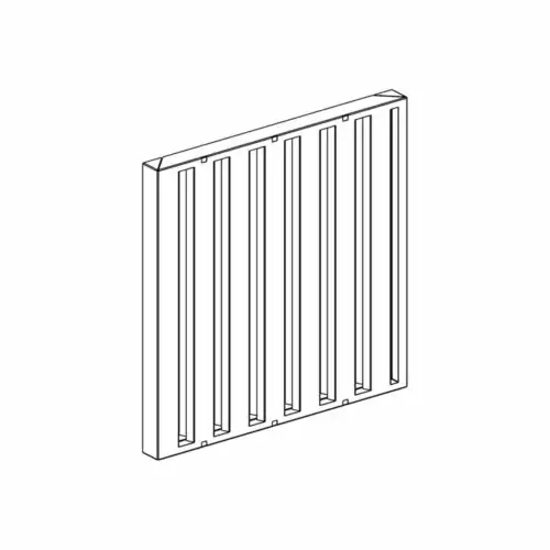 ΦΙΛΤΡΟ ΦΟΥΣΚΑΣ AISI 304