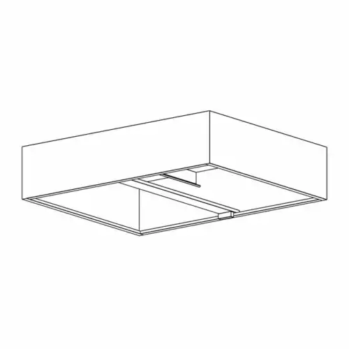 ΦΟΥΣΚΑ ΚΕΝΤΡΟΥ ΤΕΤΡΑΓΩΝΗ AISI