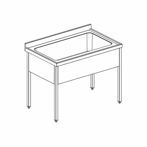 ΛΑΝΤΖΑ ΣΚΕΥΩΝ ΑΝΟΙΧΤΗ ΜΕ ΜΙΑ ΚΕΝΤΡΙΚΗ ΓΟΥΡΝΑ