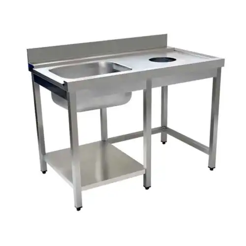 ΠΛΥΝΤΗΡΙΟ ΕΙΣΟΔΟΥ ΜΕ ΓΟΥΡΝΑ ΔΕΞΙΑ, ΠΑΝΩΣΗΚΩΜΑ, ΡΑΦΙ ΚΑΙ ΧΩΡΟ ΑΚΑΘΑΡΤΩΝ