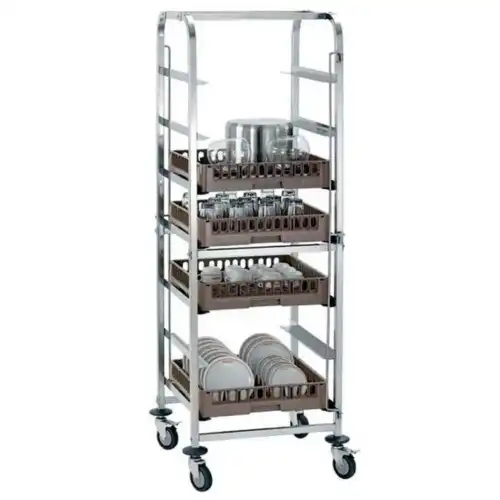 ΚΑΡΟΤΣΙ ΤΡΟΧΗΛΑΤΟ ΜΕ 7 ΘΕΣΕΙΣ ΜΠΑΣΚΕΤΑΣ ΜΕ ΚΕΝΟ