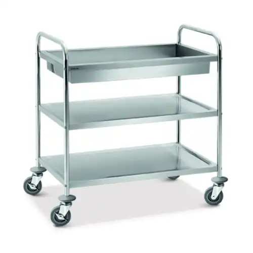 Trolley σερβιρίσματος 3 επιπέδων (A300056 | TS200-M1)