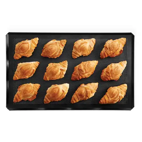 Λαμαρίνα διάτρητη αντικολλητική (AF11)