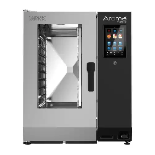 Φούρνος ηλεκτρικός Aroma Naboo 8 θέσεων ζαχαροπλαστικής (AREN084B)