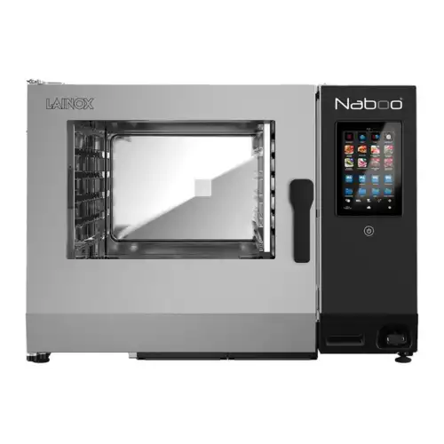 Φούρνος Naboo ηλεκτρικός 12 θέσεων με boiler (NAE062BS)