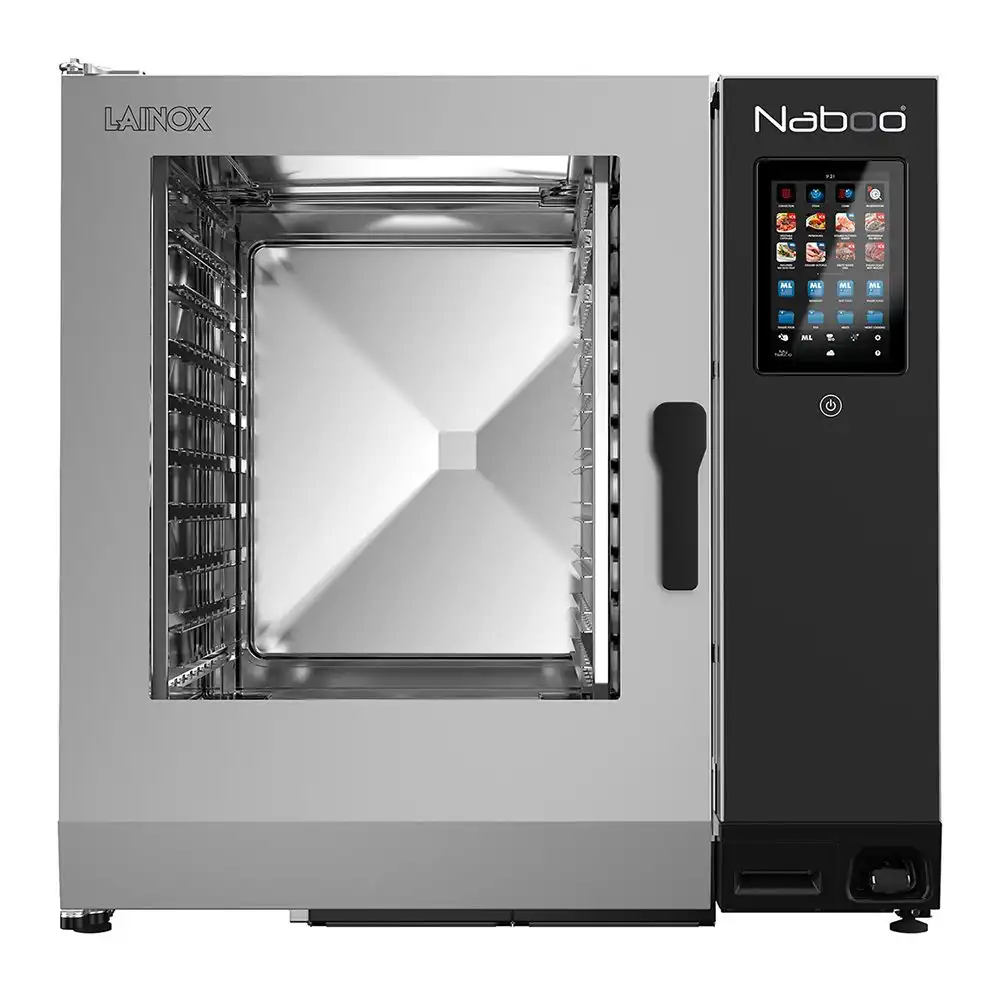 Φούρνος Naboo αερίου 20 θέσεων με boiler (NAG102BS) - Image 2