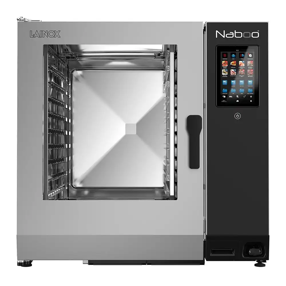 Φούρνος Naboo αερίου 20 θέσεων με boiler (NAG102BS)