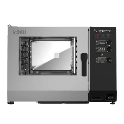 Φούρνος Sapiens ηλεκτρικός 12 θέσεων με boiler (SAE062BS)