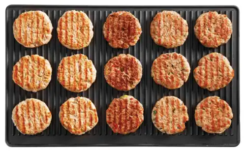 Πλάκα ψησίματος ραβδωτή (APR11)