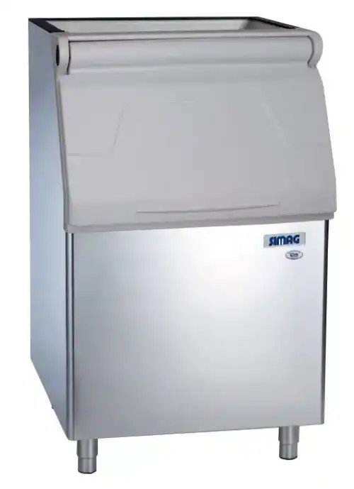 Αποθήκη για παγομηχανή 181Kg (R150)