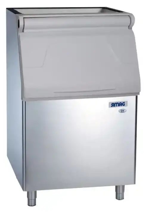 Αποθήκη για παγομηχανή 243Kg (R190)