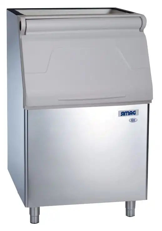 Αποθήκη για παγομηχανή 243Kg (R190)