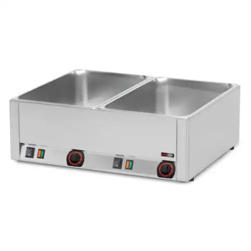 Bain Marie διπλό για GN 1/1 (BM2115)
