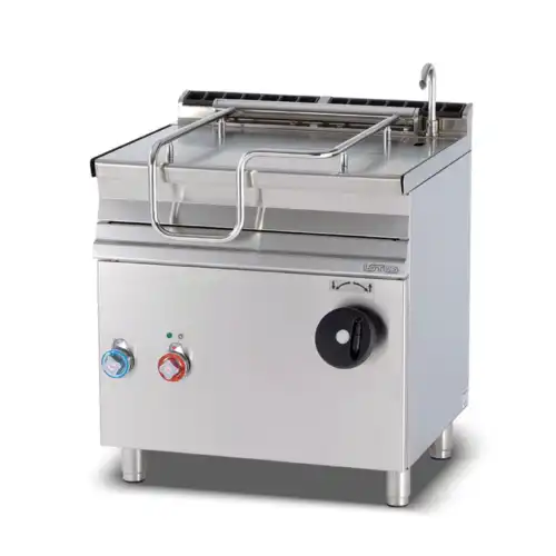 Ανατρεπόμενο τηγάνι ηλεκτρικό 50Lt (BR50-78ETF/I)